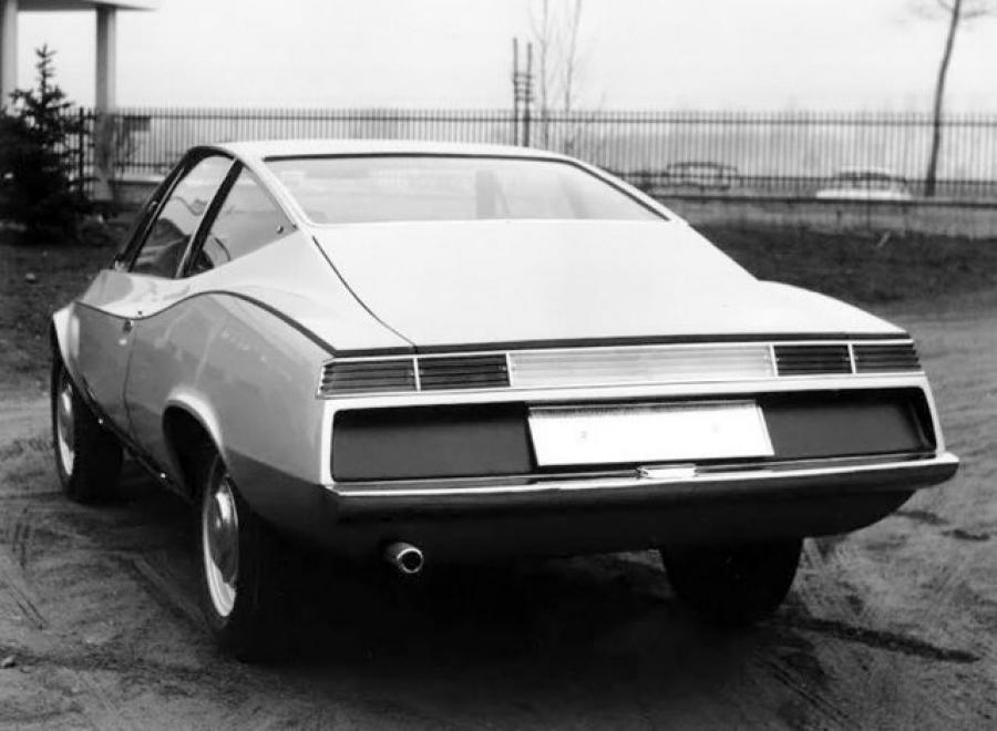  DAF 55 Siluro 1968 года  (фото 5 из 5)